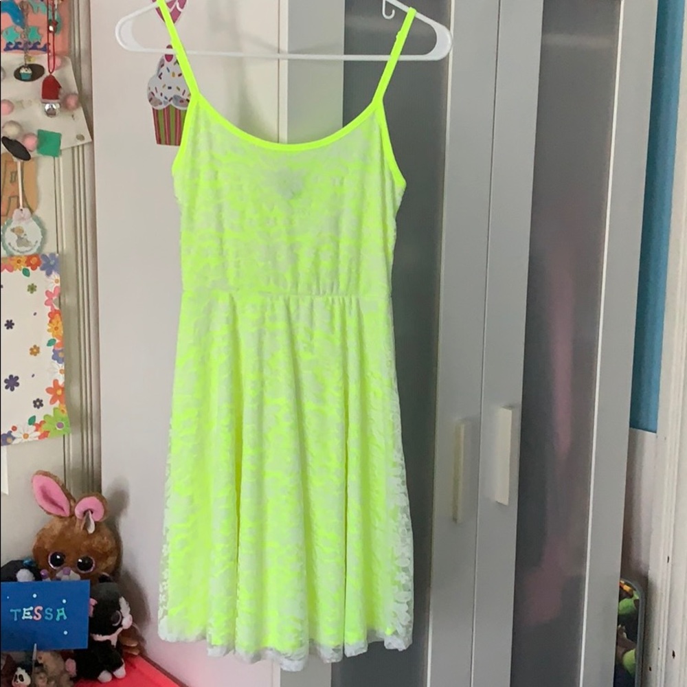 Pretty summer dress
